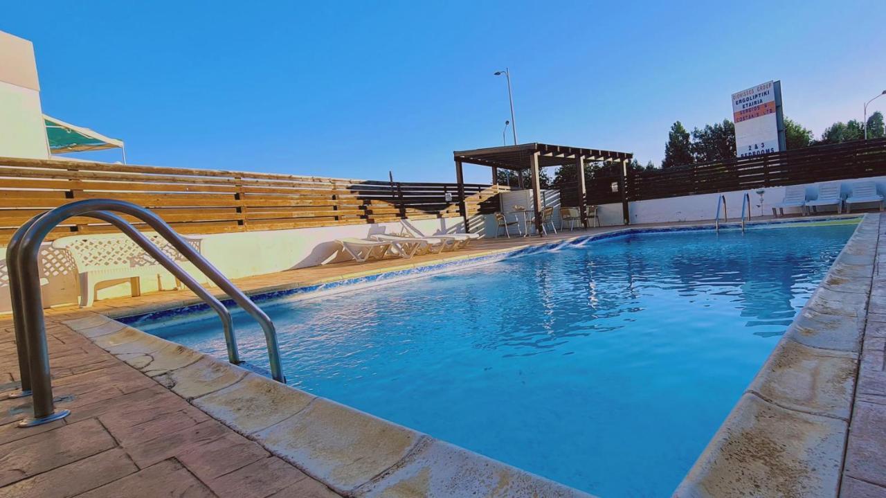 Stay Sunshine Apartment Paralimni Exterior foto