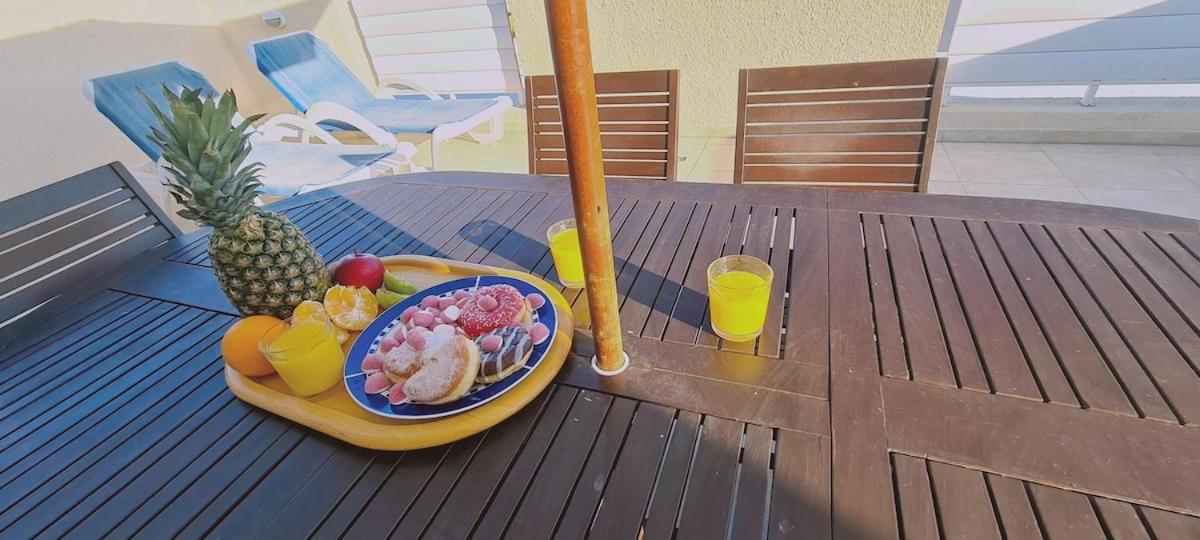 Stay Sunshine Apartment Paralimni Exterior foto