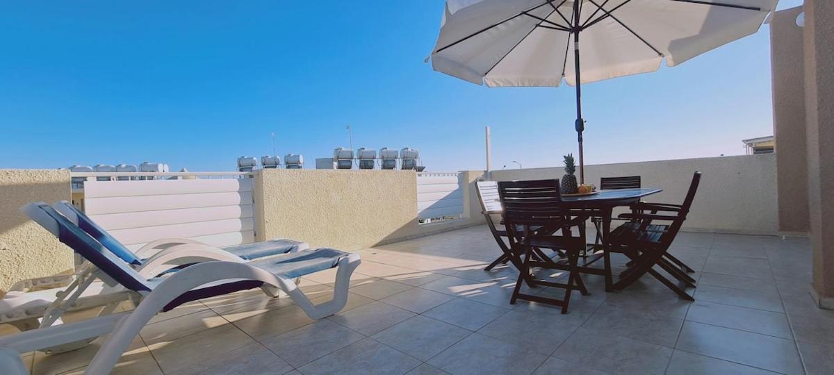 Stay Sunshine Apartment Paralimni Exterior foto