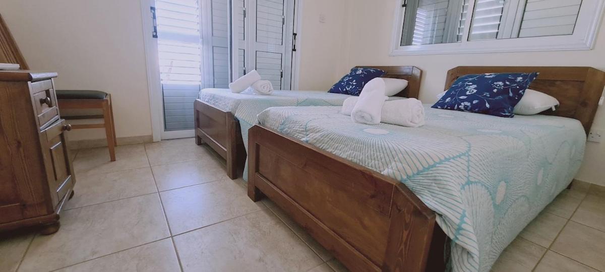 Stay Sunshine Apartment Paralimni Exterior foto